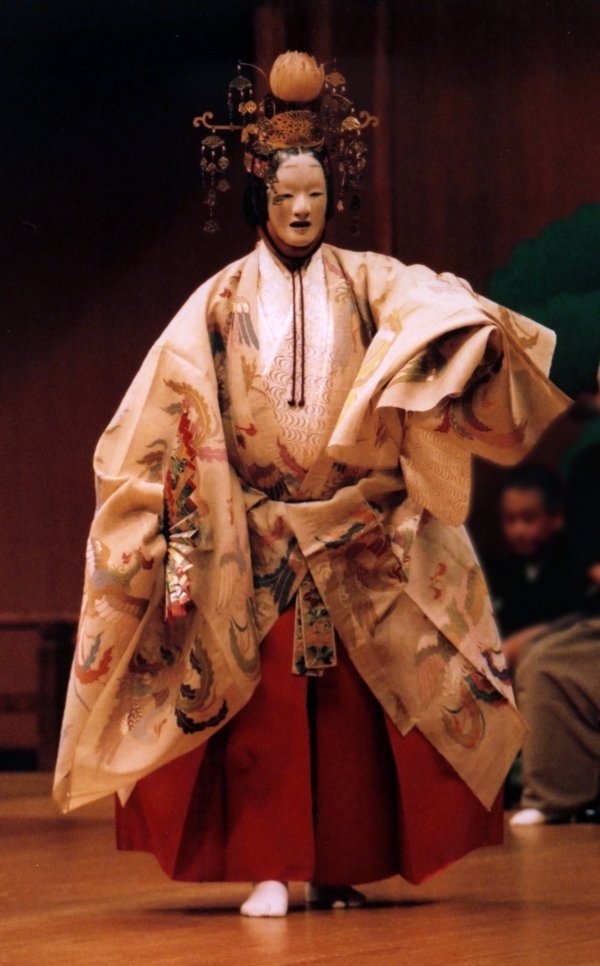 Noh - Japan