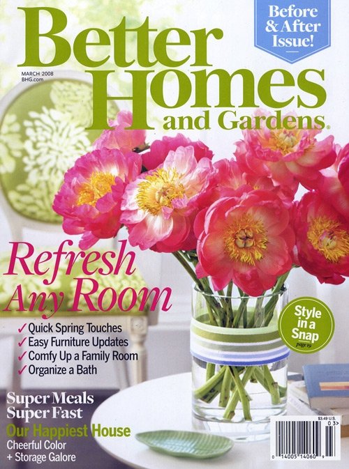 Better Homes and Gardens