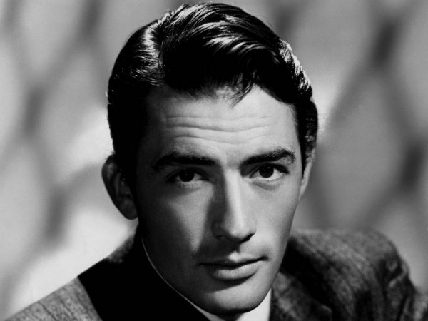 Gregory Peck