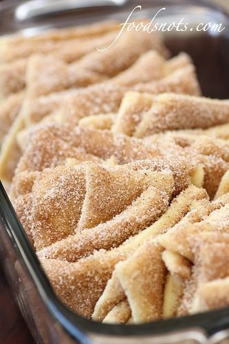 Elephant Ear Bread