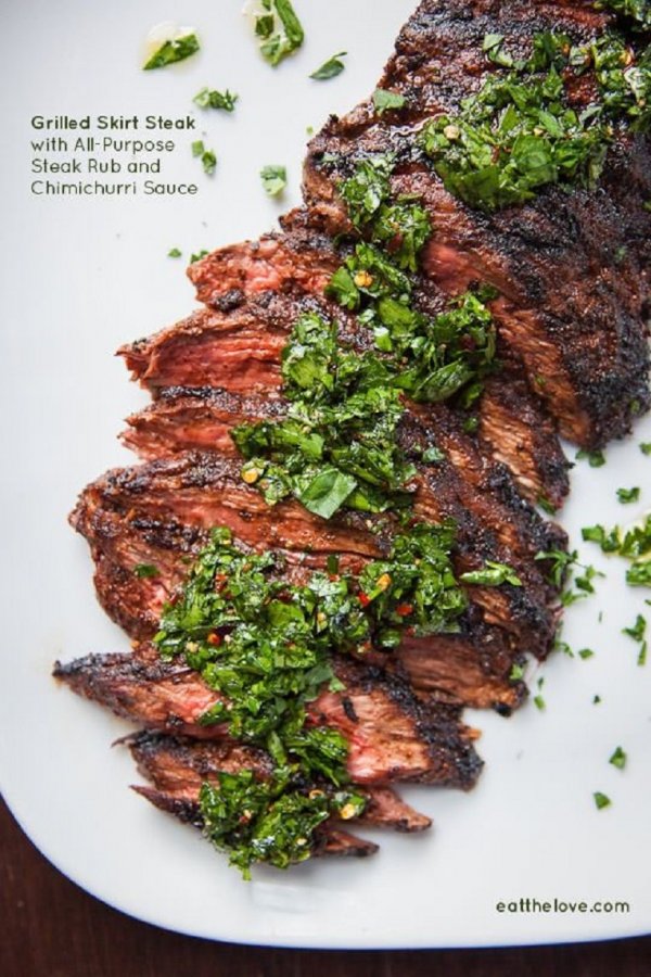 Chimichurri Sauce