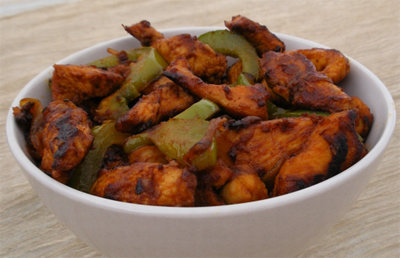 Chilli Chicken