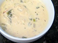 Tuna Chowder