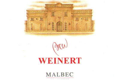 Bodega Weinert Malbec