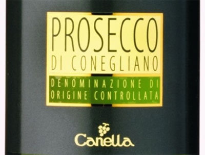 Canella Prosecco