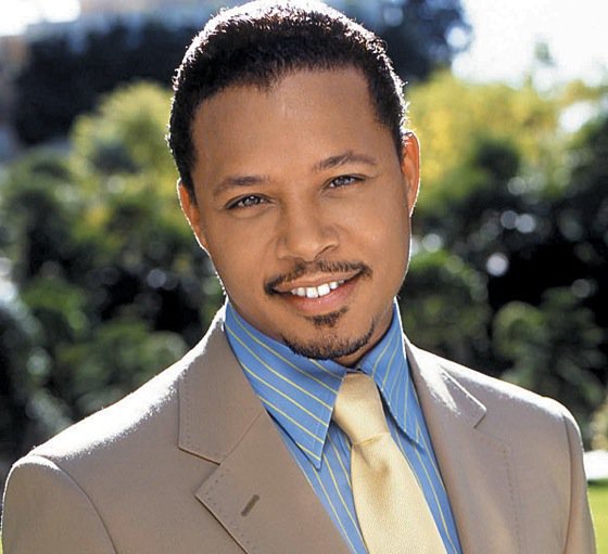 Terrence Howard ...