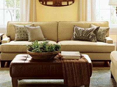 SEABURY SLEEPER SOFA