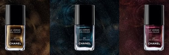 Chanel Le Vernis Nail Colour