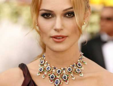 British Beauty - Keira Knightley