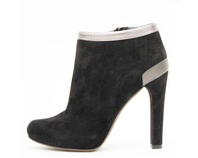 Fendi Suede Bootie