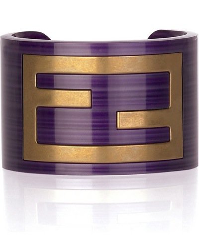 Fendi FF Logo Cuff