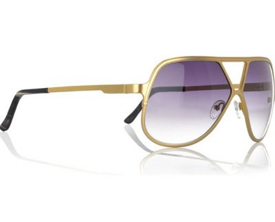 Linda Farrow Luxe Oversized Sunglasses