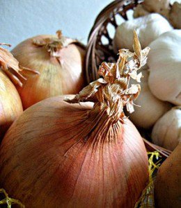 Zap Food Odors from Your Hands