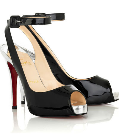 Christian Louboutin Privatita Pumps