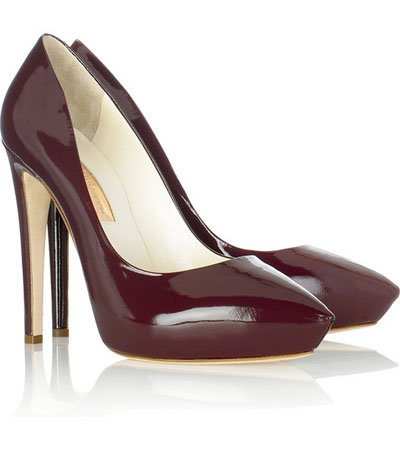 Rupert Sanderson Delta Pointed Platforms