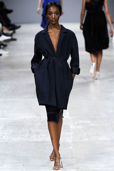 Aquascutum from London Fashion Week Fashion