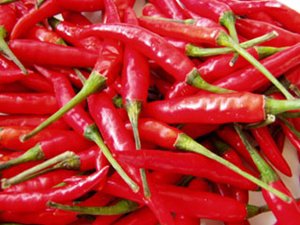 Chillies