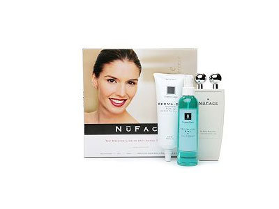 NuFace Facial Toning System, White $379.00