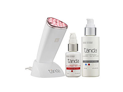 Tanda Regenerate anti-Aging Starter Kit, $385.00