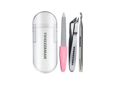 Tweezerman Petite Manicure Set, $20.00