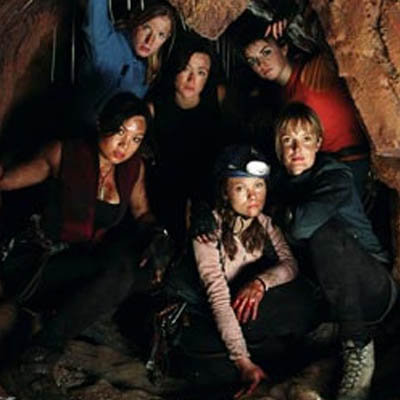 The Descent (2005):