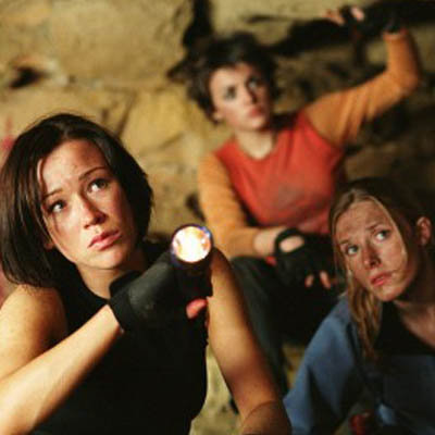 The Descent (2005):