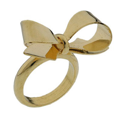 Rachel Leigh Bow Ring ...