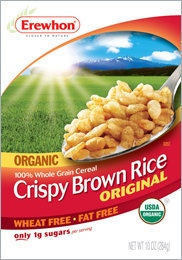 The USDA Organic Stamp on the Box Does Not Always Mean It's a 100% Organic, Preservatives-free Product