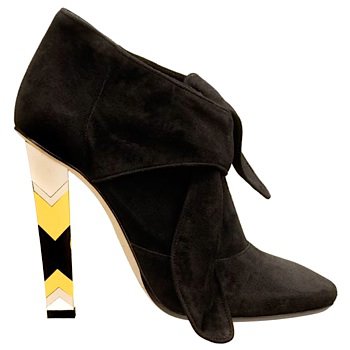 Erica Suede Boots by Jimmy Choo