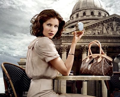 Louis Vuitton to 'Wind Down' Celebrity Core Values Ads