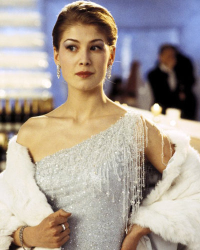 Rosamund Pike as Miranda Frost