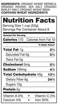 The USDA Organic Stamp on the Box Does Not Always Mean It's a 100% Organic, Preservatives-free Product