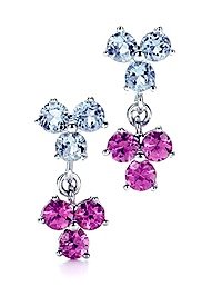 Tiffany Aria Drop Earrings