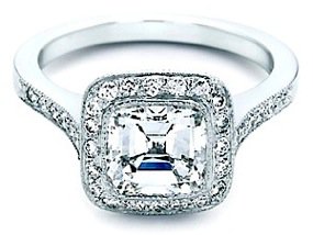 Tiffany Legacy Diamond Ring