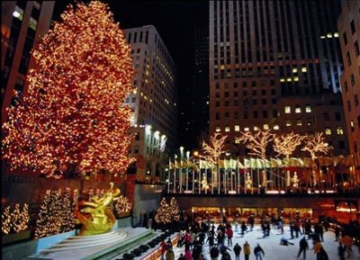 14 Christmas Trees from around the World