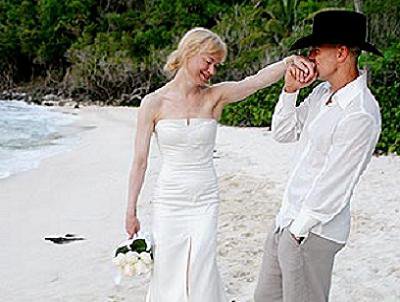 Renée Zellweger and Kenny Chesney