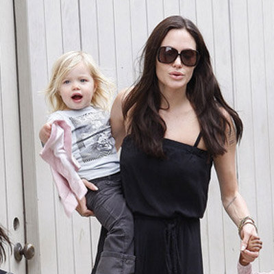 Shiloh Jolie Pitt