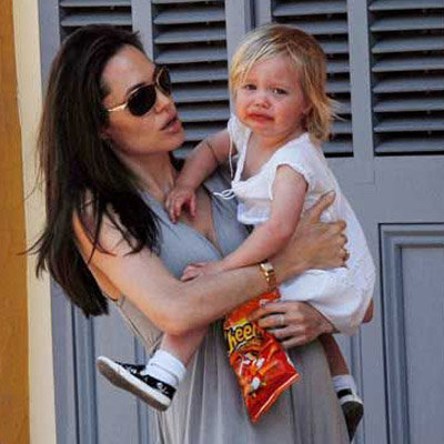 Shiloh Jolie Pitt