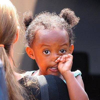 Zahara Jolie Pitt