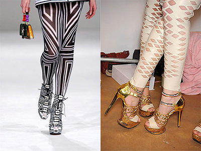 The Funky Leggings ...