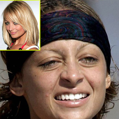 Nicole Richie