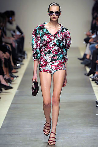 15 Most Daring Shorts for Spring-Summer 09 ... Fashion