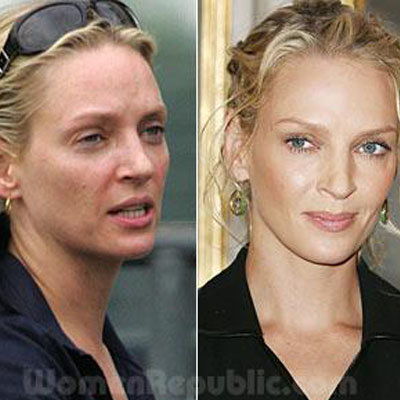 Uma Thurman