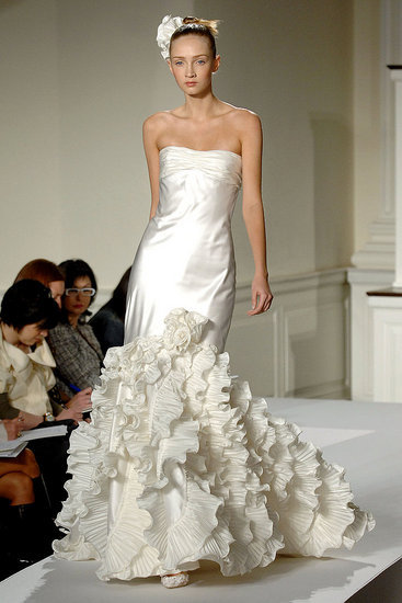 Romantic Ruffles...