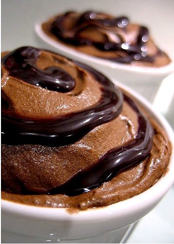 Chocolate Mousse ...