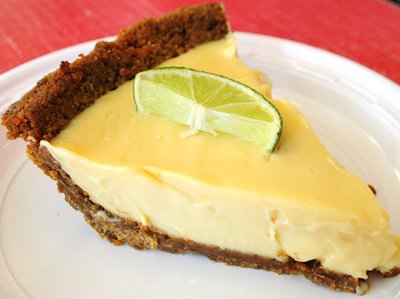 Key Lime Pie ...