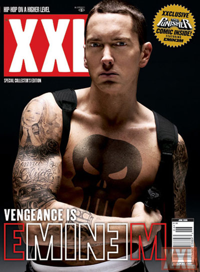 Eminem for XXL