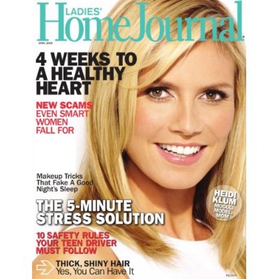 Ladies Home Journal ...