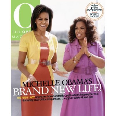 O Magazine ...