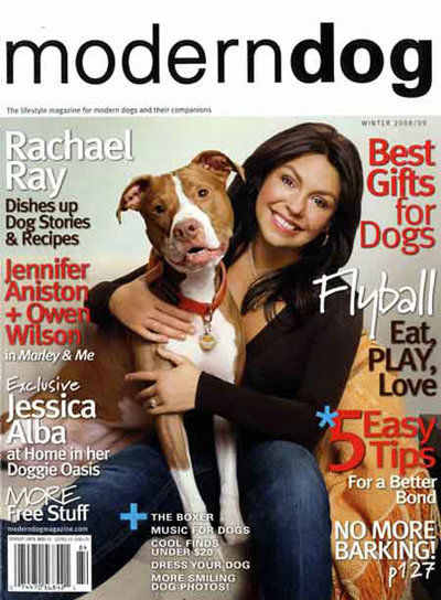 Rachael Ray for Modern Dog